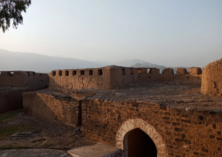 Jamrud Fort, Pakistan, Pakistan